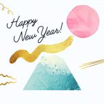 謹賀新年 東京出張マッサージ.net本部（運営 ハピネス株式会社）